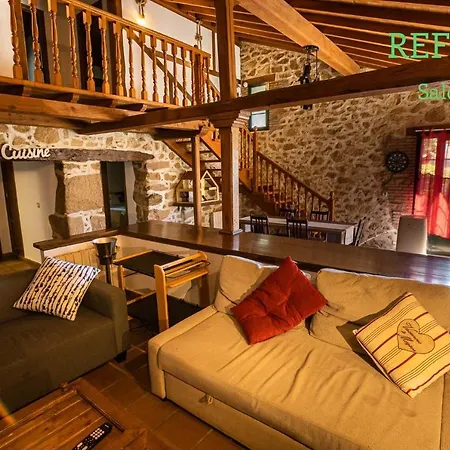 Casa Rural Paraje De Yuste Cuacos De Yuste Exterior foto