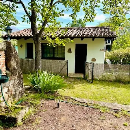 Casa Rural Paraje De Yuste Cuacos De Yuste Exterior foto