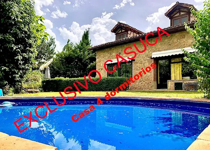 Casa Rural Paraje De Yuste