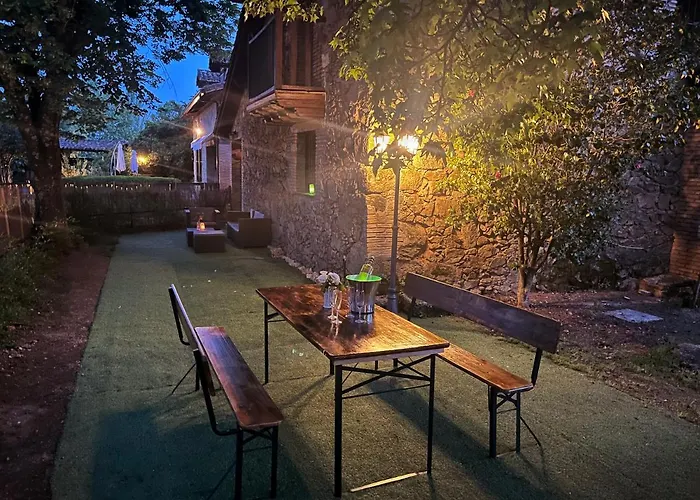 Casa Rural Paraje De Yuste