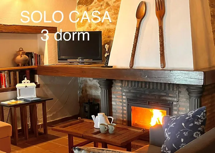 Casa Rural Paraje De Yuste