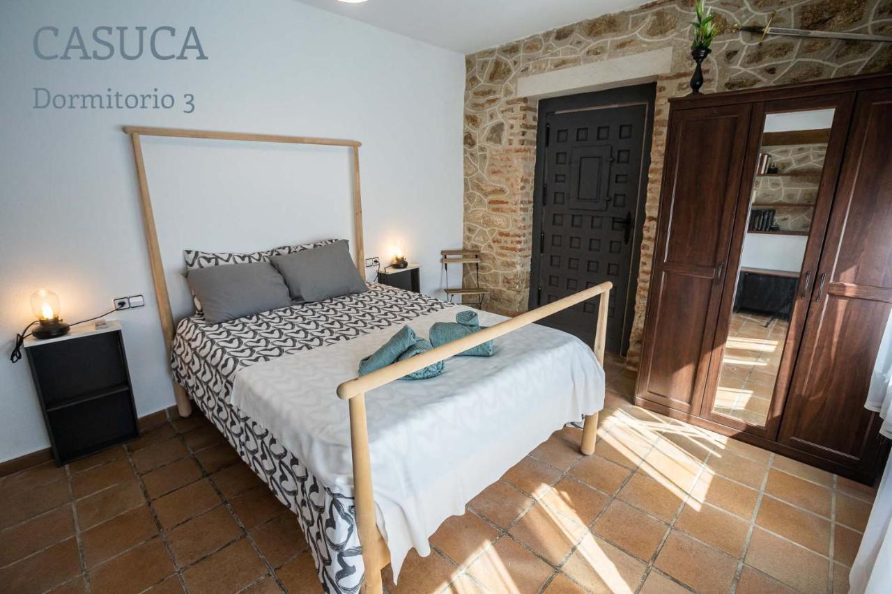 Paraje De Yuste Casa de camp Cuacos De Yuste