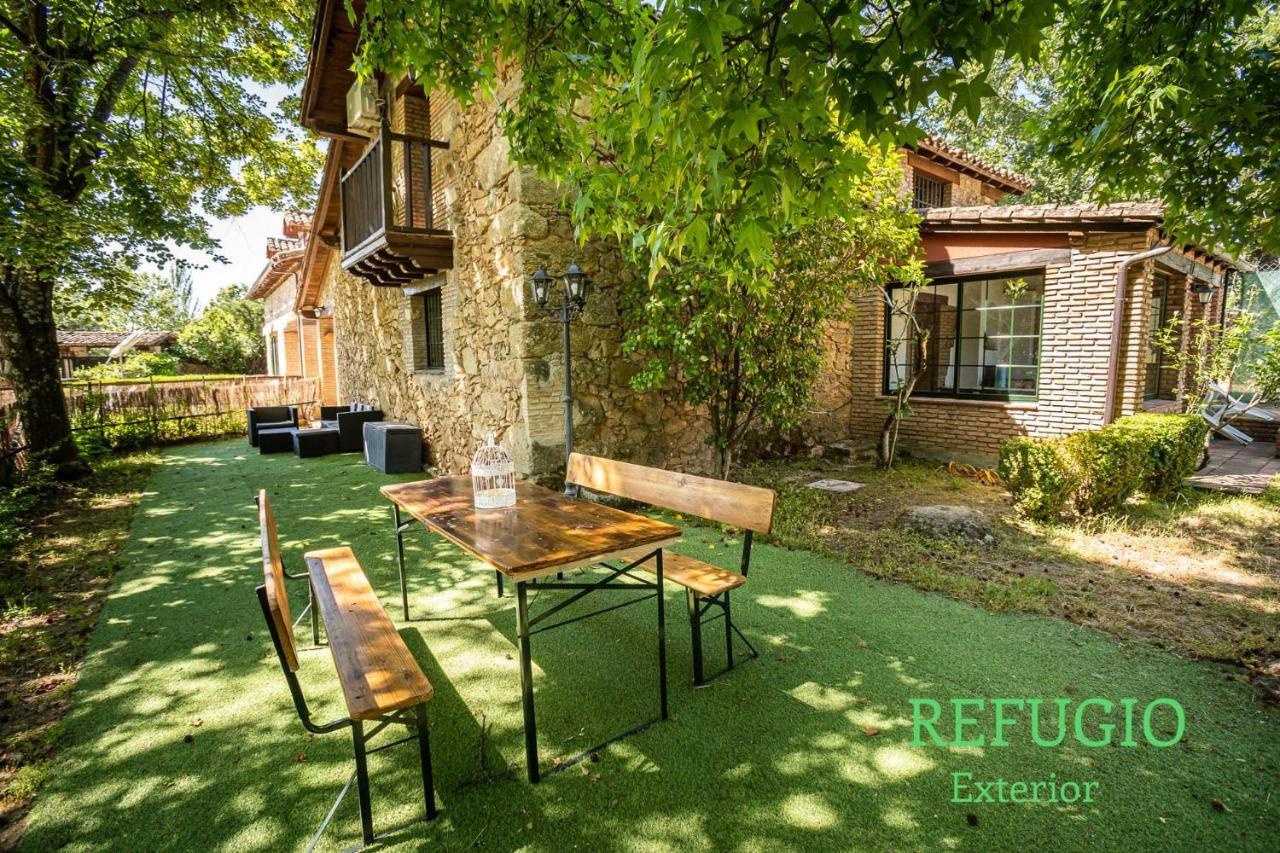 Paraje De Yuste Casa de camp Cuacos De Yuste