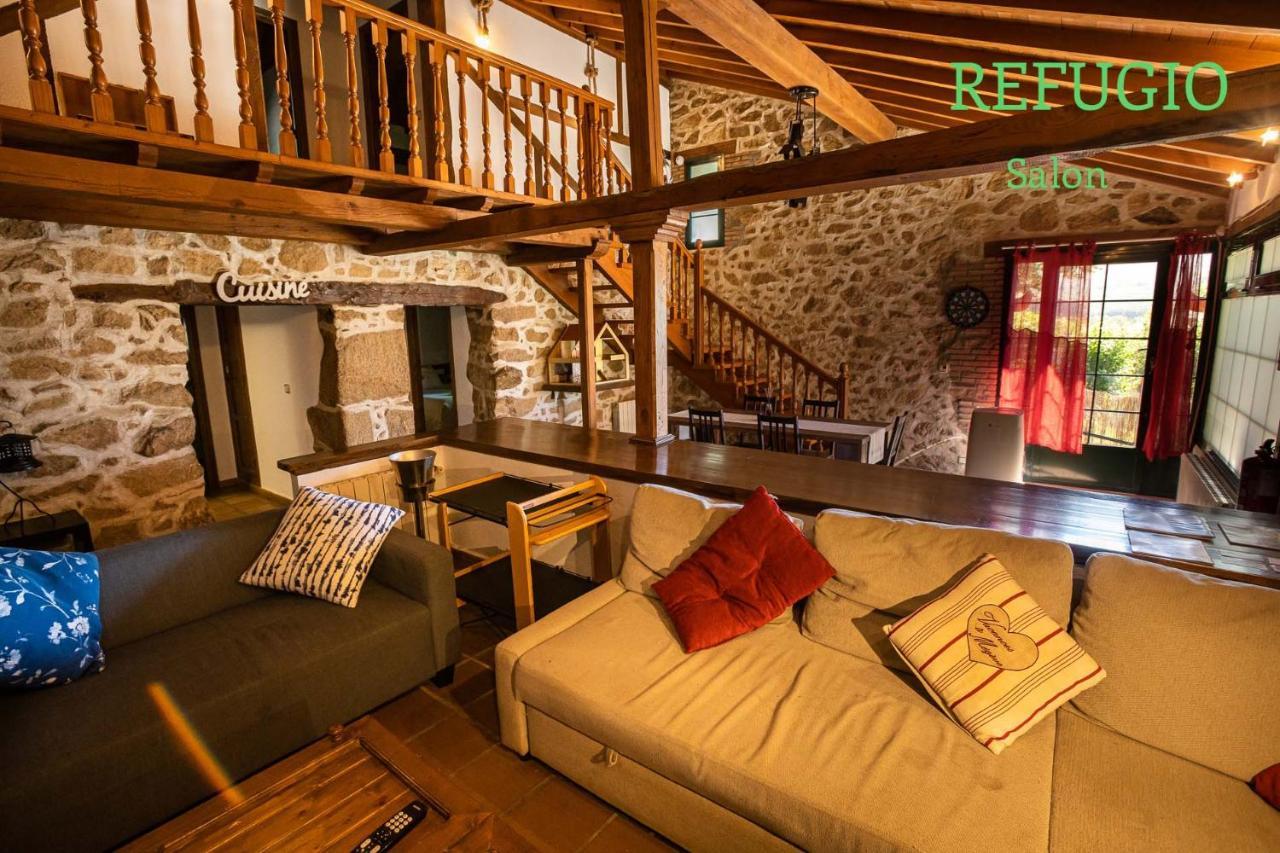 Paraje De Yuste Casa de camp