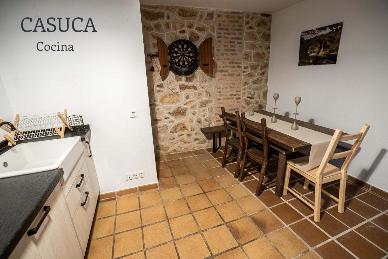 Paraje De Yuste Séjour à la campagne Cuacos De Yuste