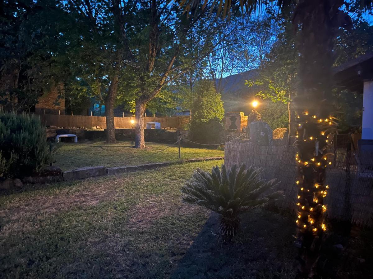 Paraje De Yuste Casa de camp Cuacos De Yuste