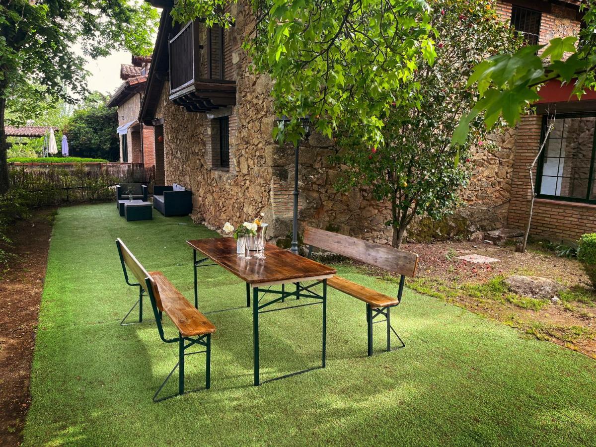 Paraje De Yuste Casa de camp