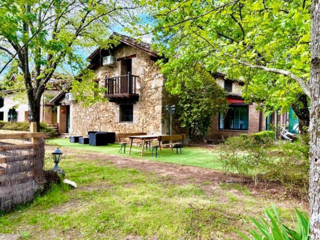 Casa de camp Paraje De Yuste Cuacos De Yuste