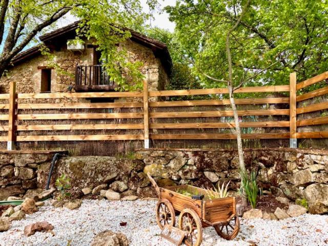 Paraje De Yuste Séjour à la campagne
